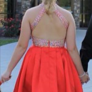 Vienna Homecoming Dress